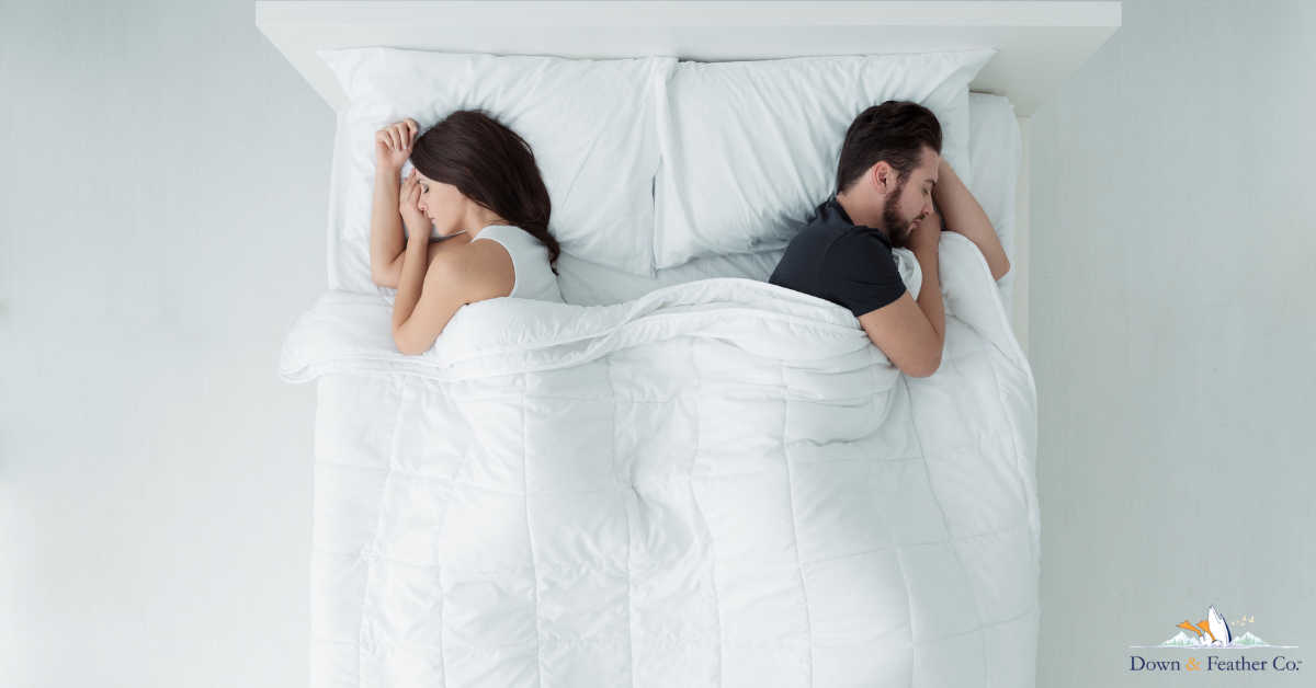 Sleeping with a Pillow Between Your Knees: Top 3 Benefits