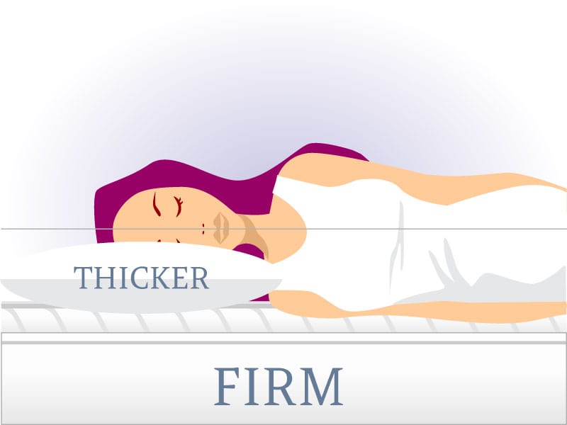 Firm vs. Soft Pillow: How to Choose the Right One