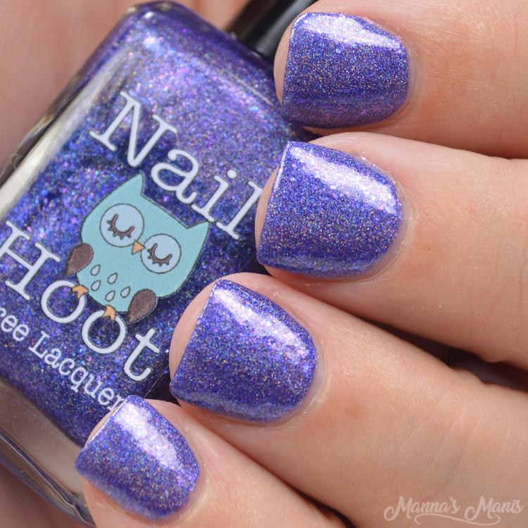 December Tanzanite Birthstone Indie Polish – Nail Hoot