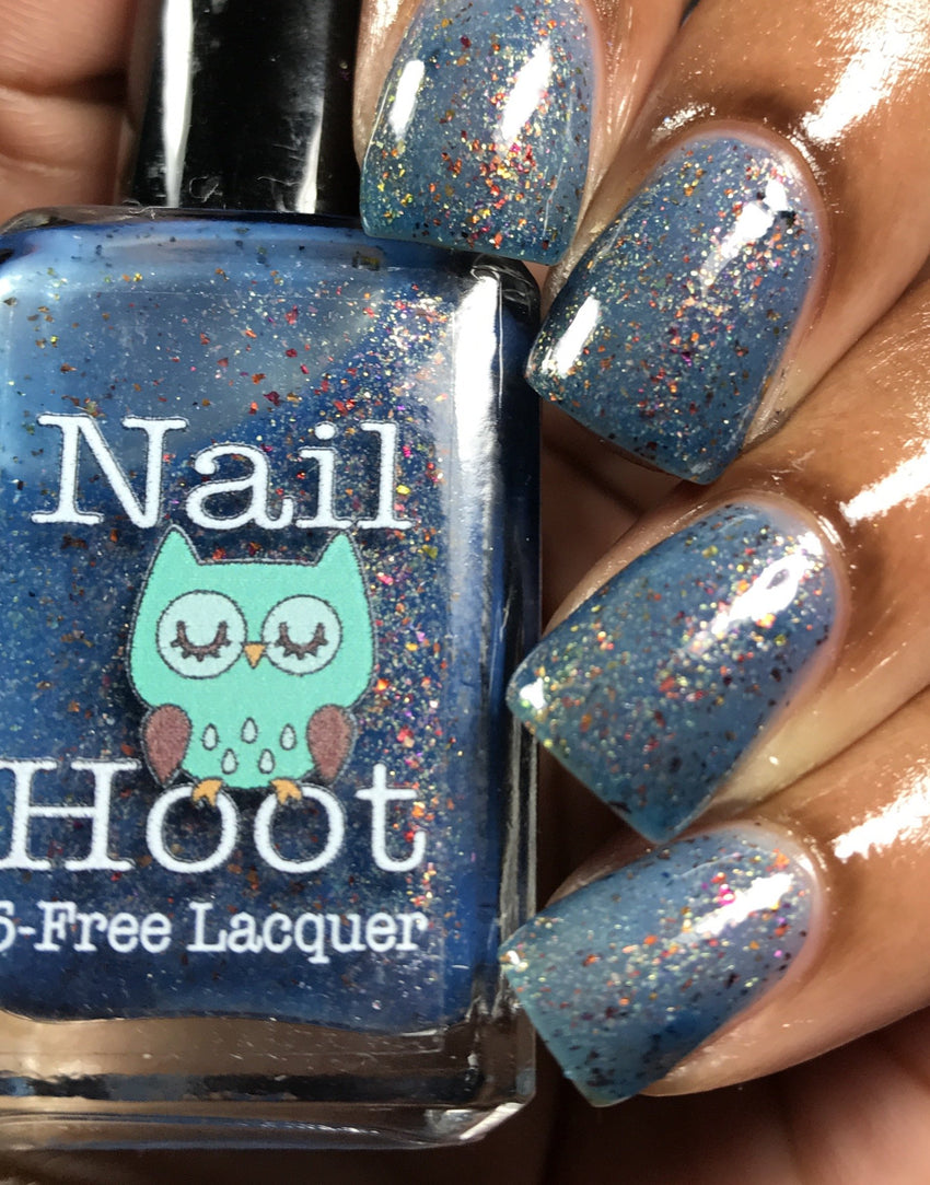 Sing Like a Bluebird Indie Polish – Nail Hoot