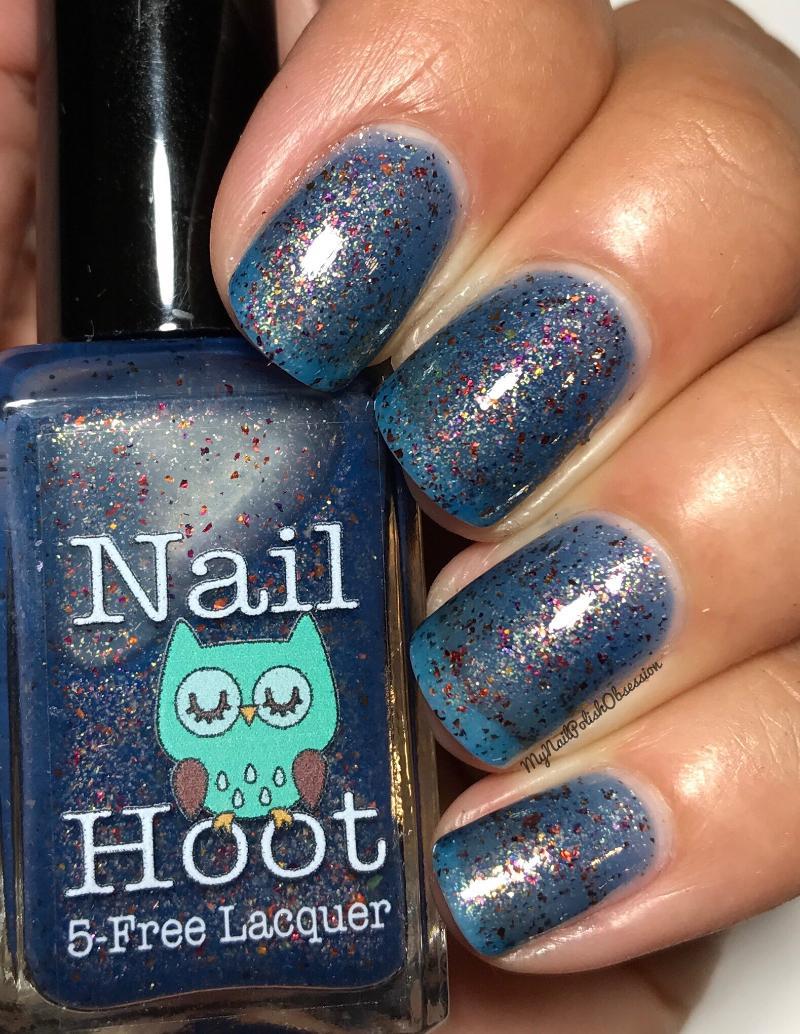 Sing Like a Bluebird Indie Polish – Nail Hoot