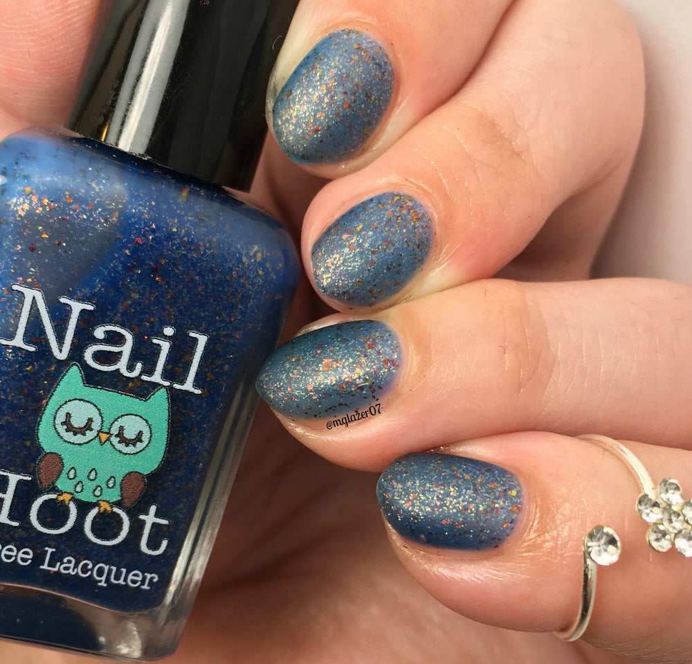 Sing Like a Bluebird Indie Polish – Nail Hoot