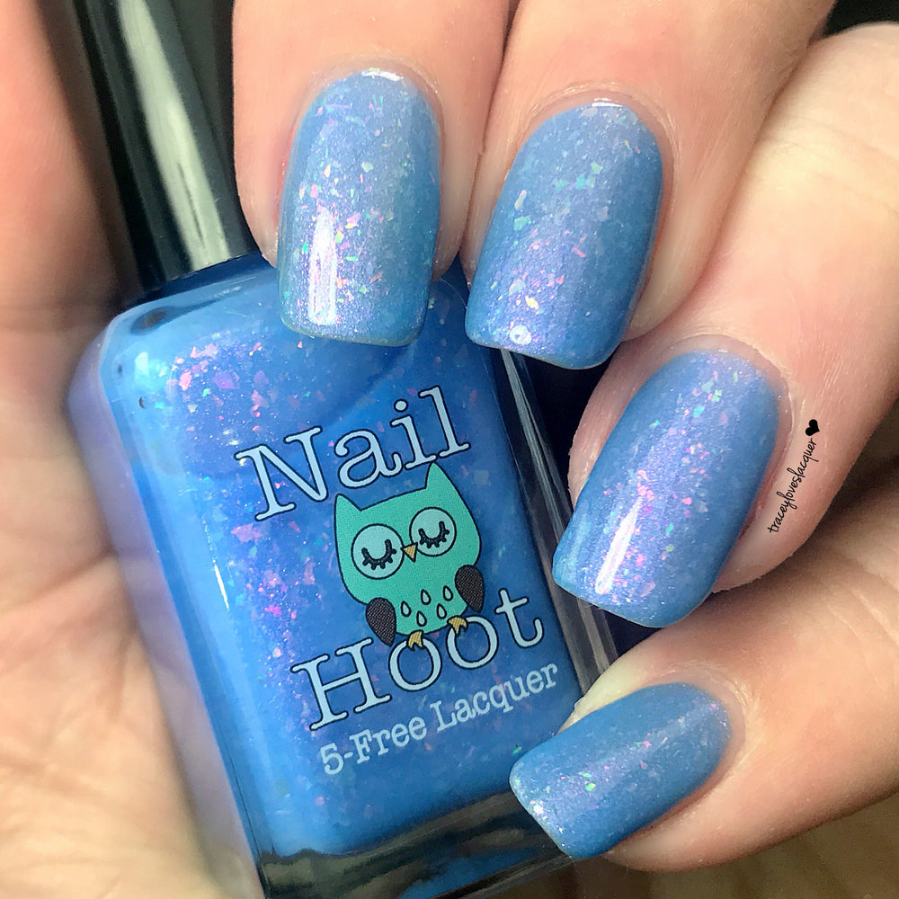 Jamaican Me Happy Indie Nail Polish – Nail Hoot