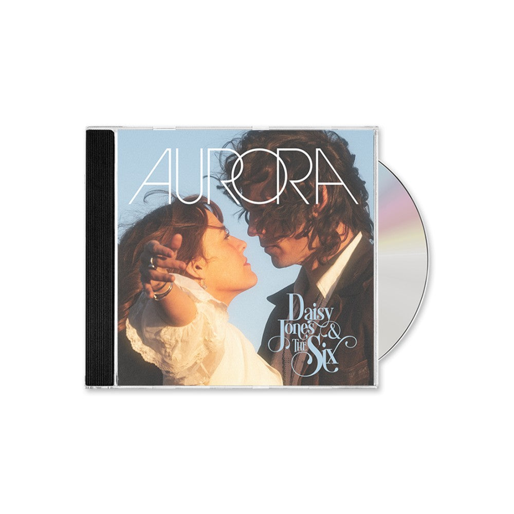 Daisy Jones & The Six - Aurora (Indie Exclusive, Blue Vinyl) – Nail City  Record