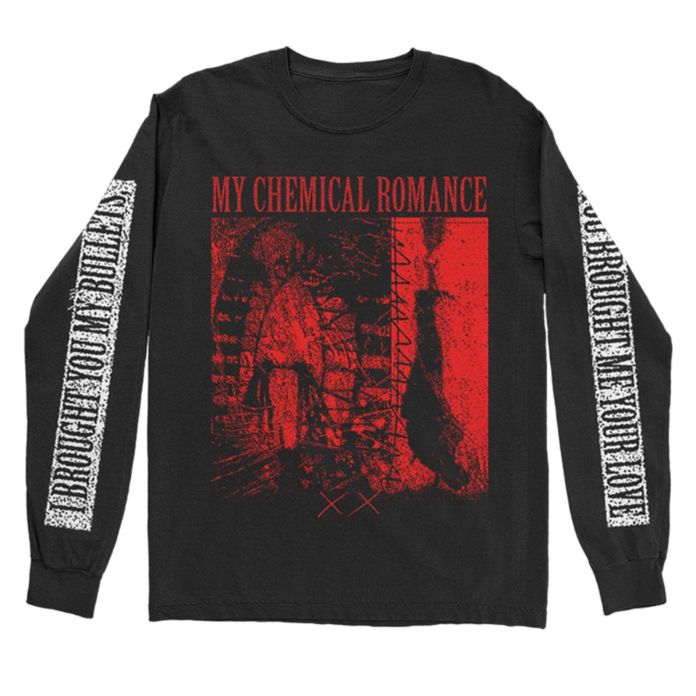 My Chemical Romance - Twenty Year Hanging Long Sleeve T-Shirt