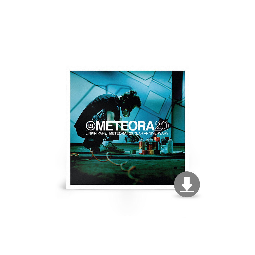 Linkin Park - METEORA 20TH ANNIVERSARY EDITION DELUXE 3CD | Warner