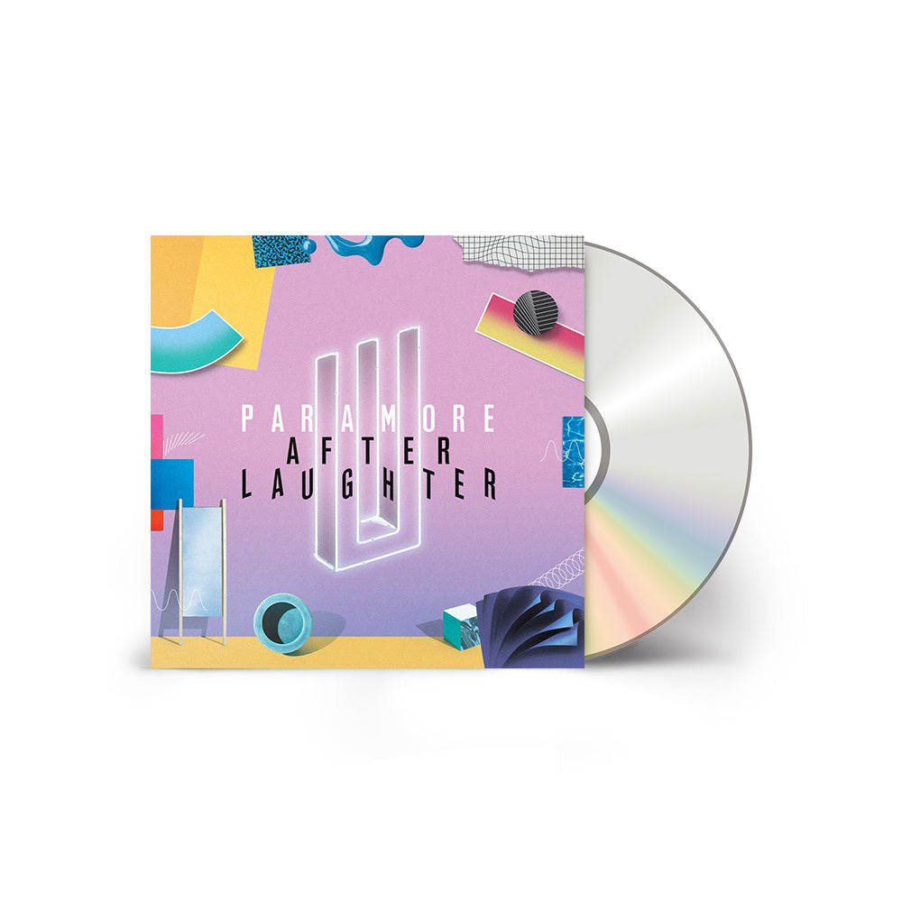 After Laughter by Paramore (Fanmade Album Cover) by designsbyduh