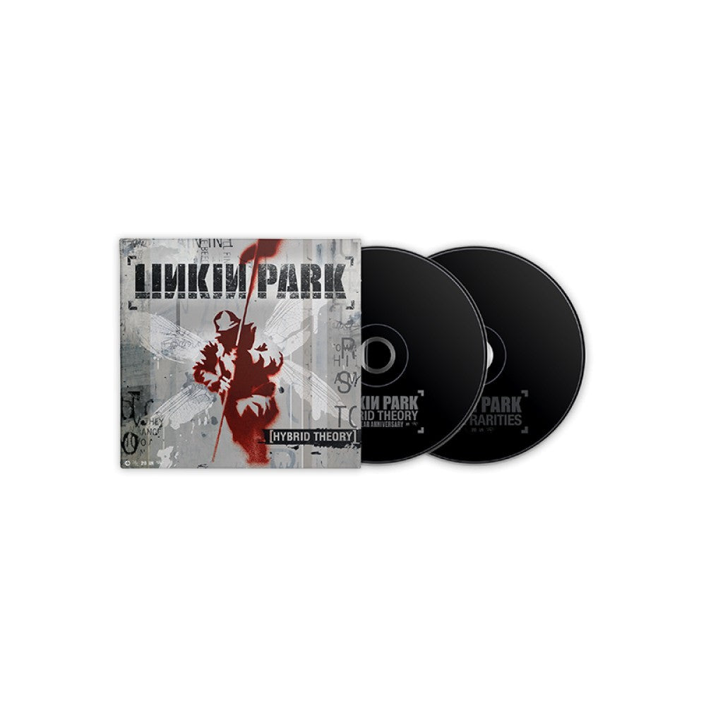 Linkin Park - METEORA 20TH ANNIVERSARY EDITION DELUXE 3CD | Warner