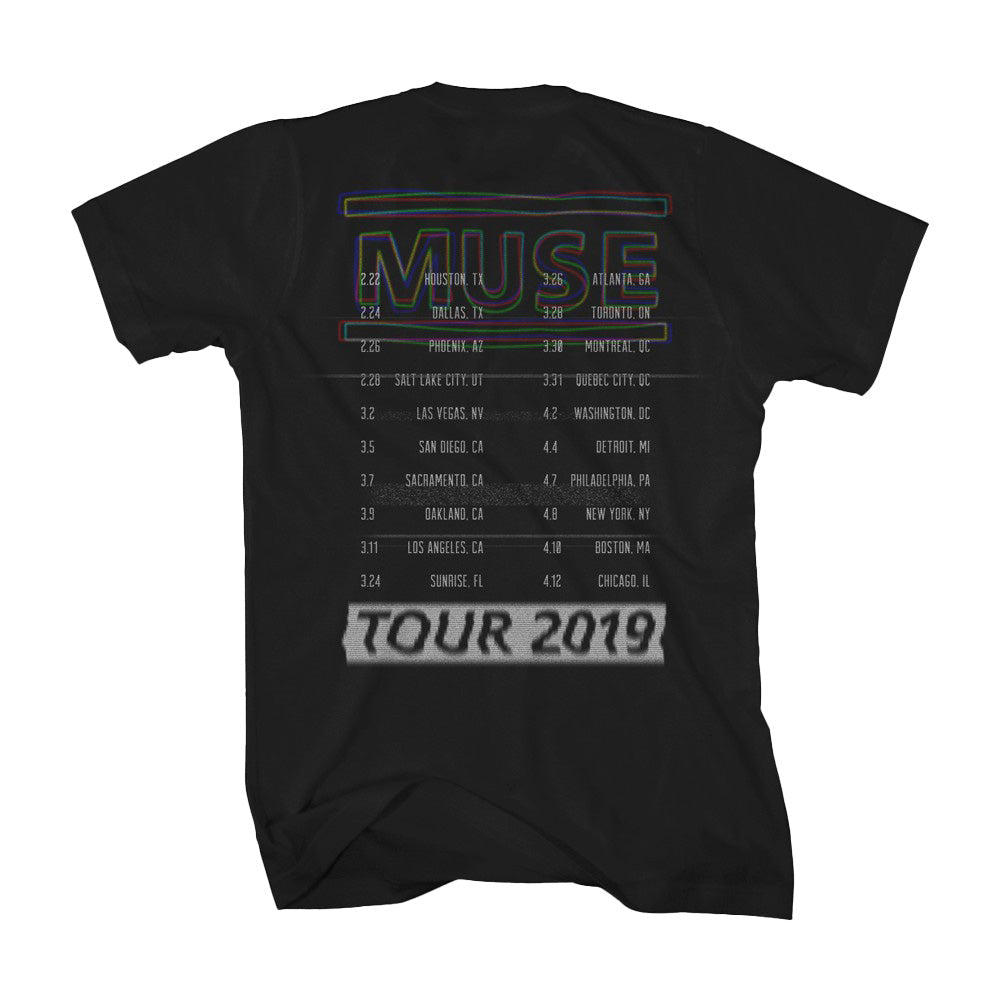 Simulation Theory Hoodie – Muse