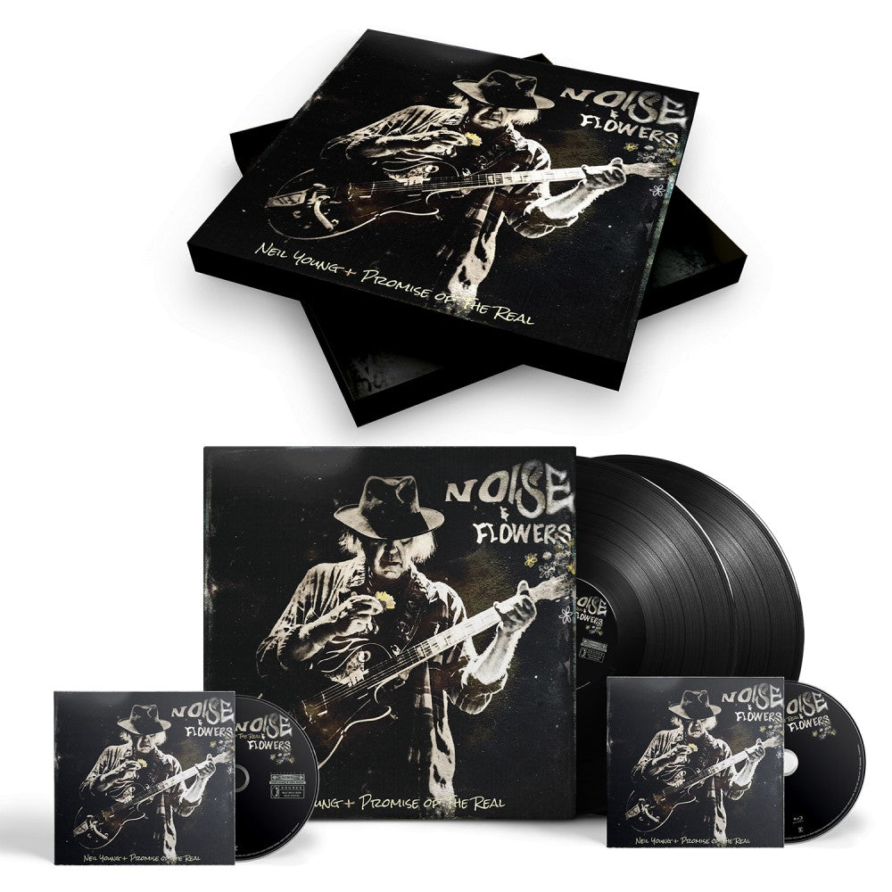 Neil Young - Official Release Series #4 (CD Box Set