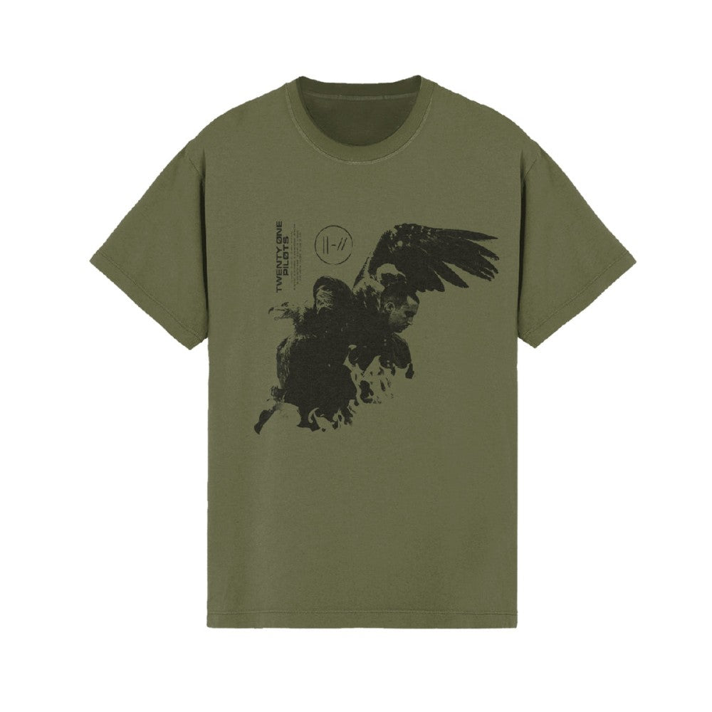 Twenty One Pilots - Trench Bird T-Shirt | Warner Music Canada