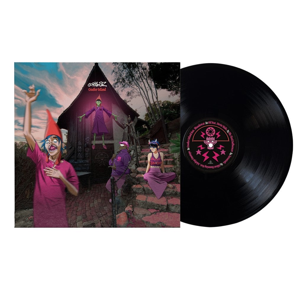 Cracker Island Exclusive Transparent Purple Vinyl | Warner Music