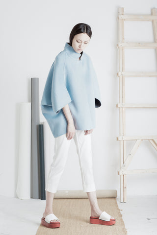 Mute by JL 2015 silk cashmere wool 