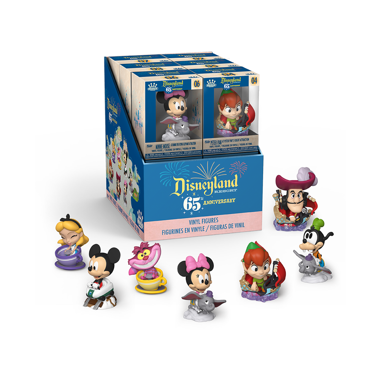 funko pop mini disney