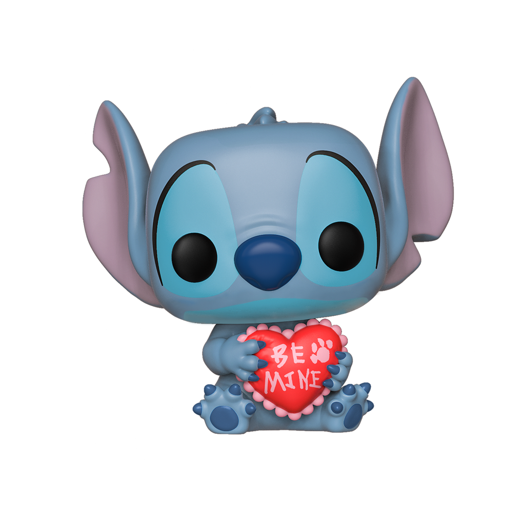 Lilo Amp Stitch Cartoon Porn - POP! Disney: Lilo & Stitch â€“ Stitch Valentine