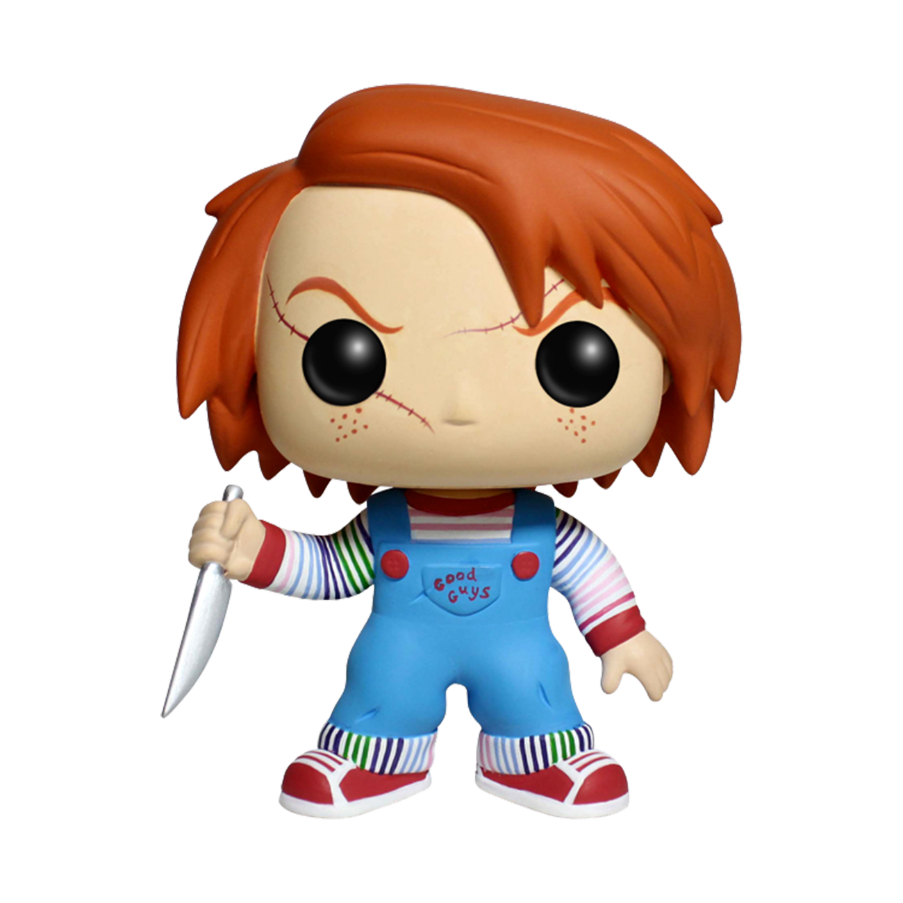 funko chucky on cart