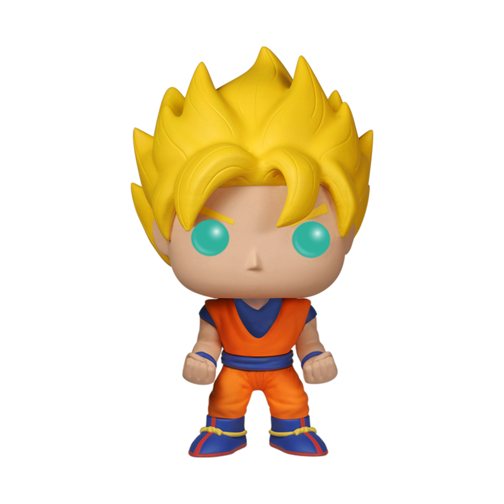 Pop! Animation: Dragon Ball Z - Super Saiyan Goku - Funko Shop