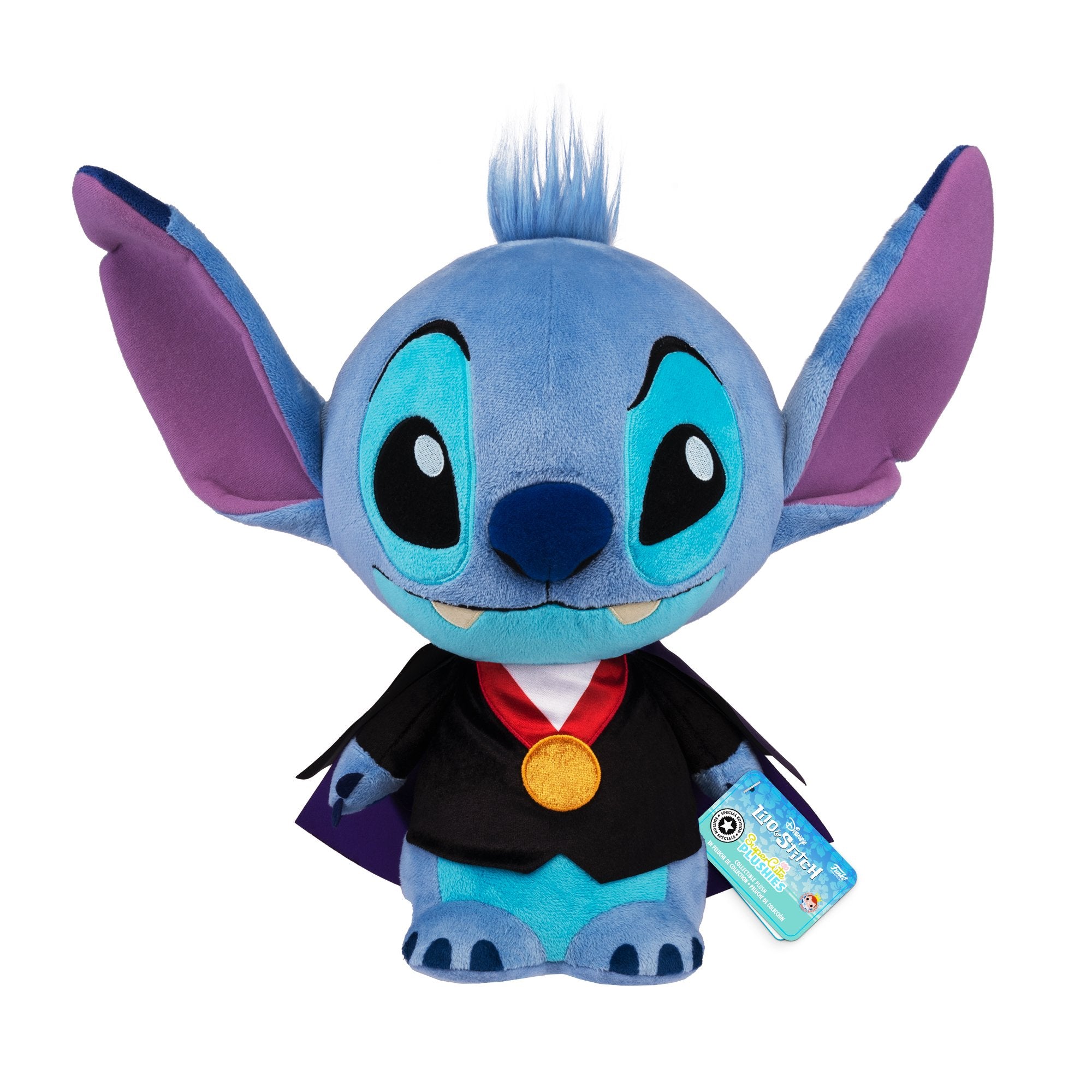 halloween stitch plush