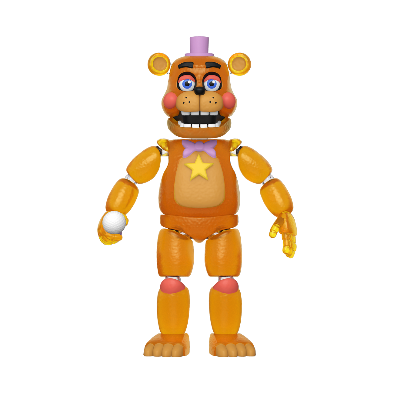 rockstar freddy funko