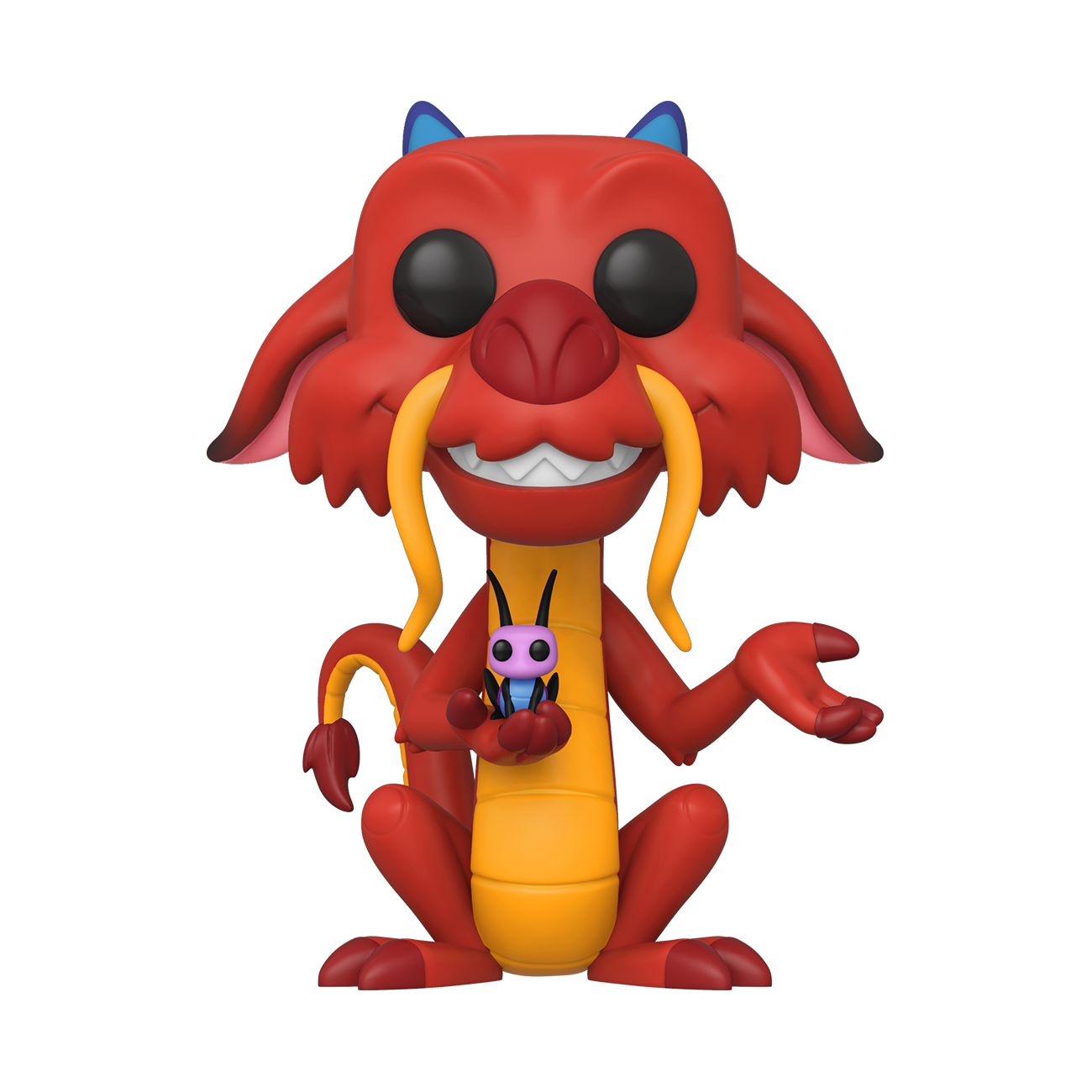 Pop! 10-inch 10'' Mushu - Mulan