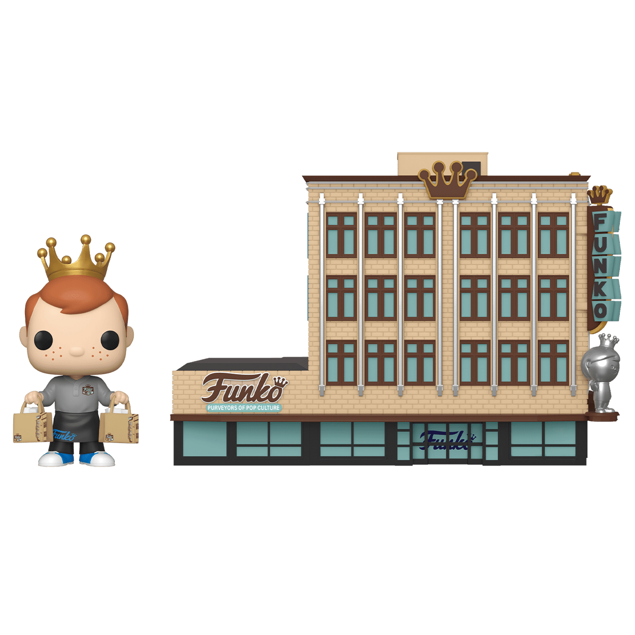 funko pop headquarters