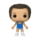 Front image of Richard Simmons pop