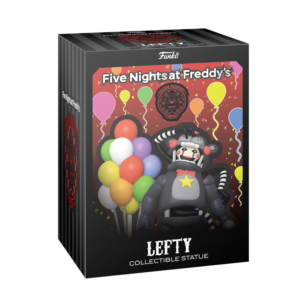 12 Lefty Five Nights At Freddys Vinyl Statue Funko Funko Shop
