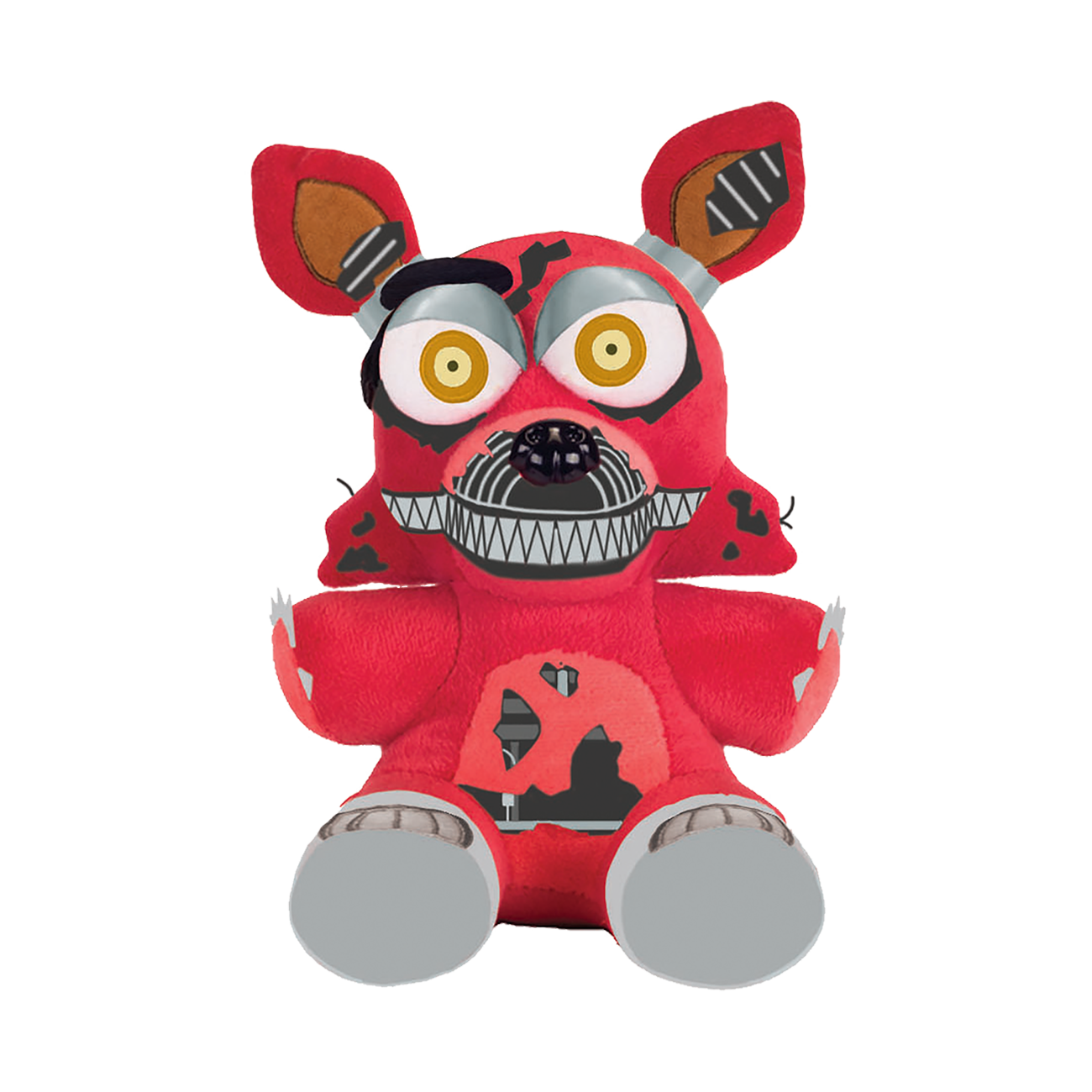 foxy plush funko