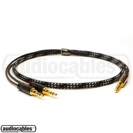 Mogami Balanced Cable Sennheiser HD600 650 660S 580 565 545