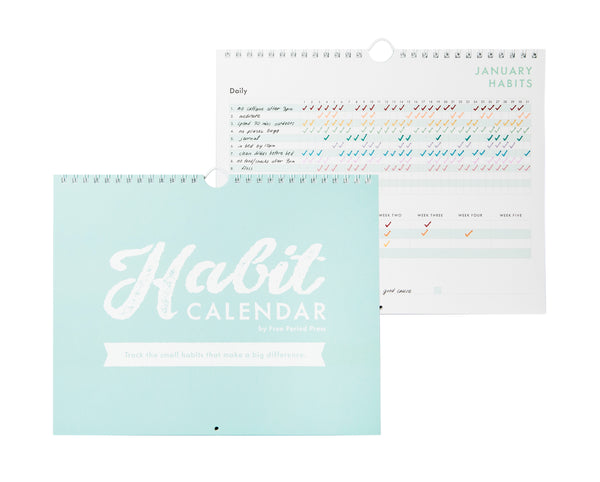 Habit Calendar