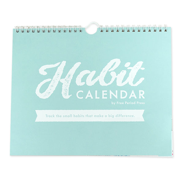 notion habit tracker calendar