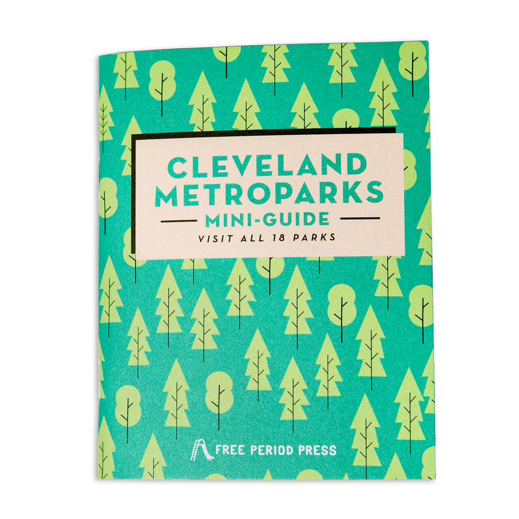 Cleveland Metroparks MiniGuide Free Period Press