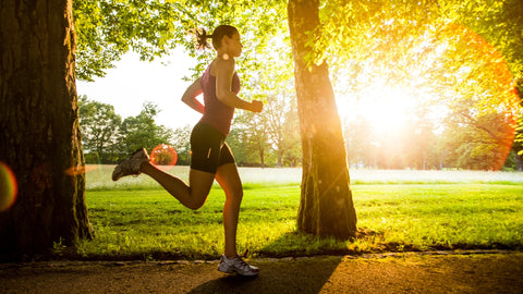 Cardiovascular Health : Running