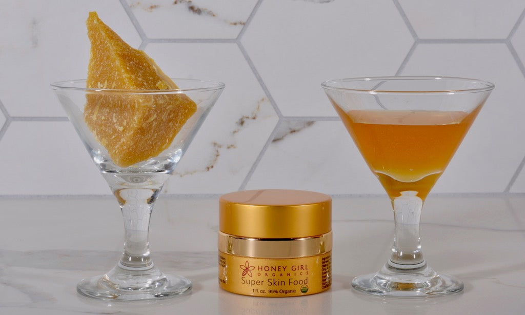 The Benefits of Beeswax on (Baby) Skin – La Petite Creme