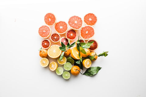 Citrus Fruit Spread
