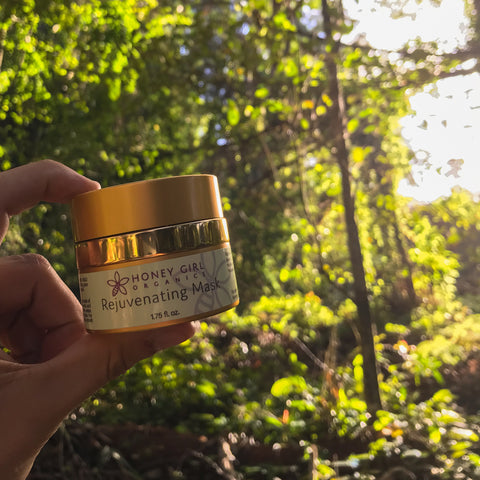 Rejuvenating Mask in Nature