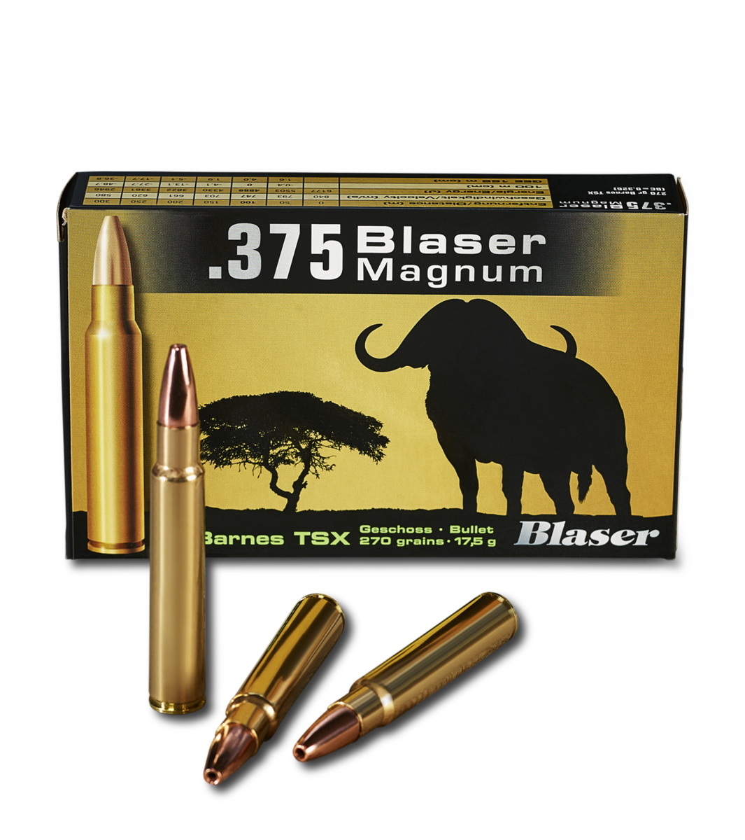  .375 Blaser Mag Review: Pros and cons of the .375 Blaser Mag