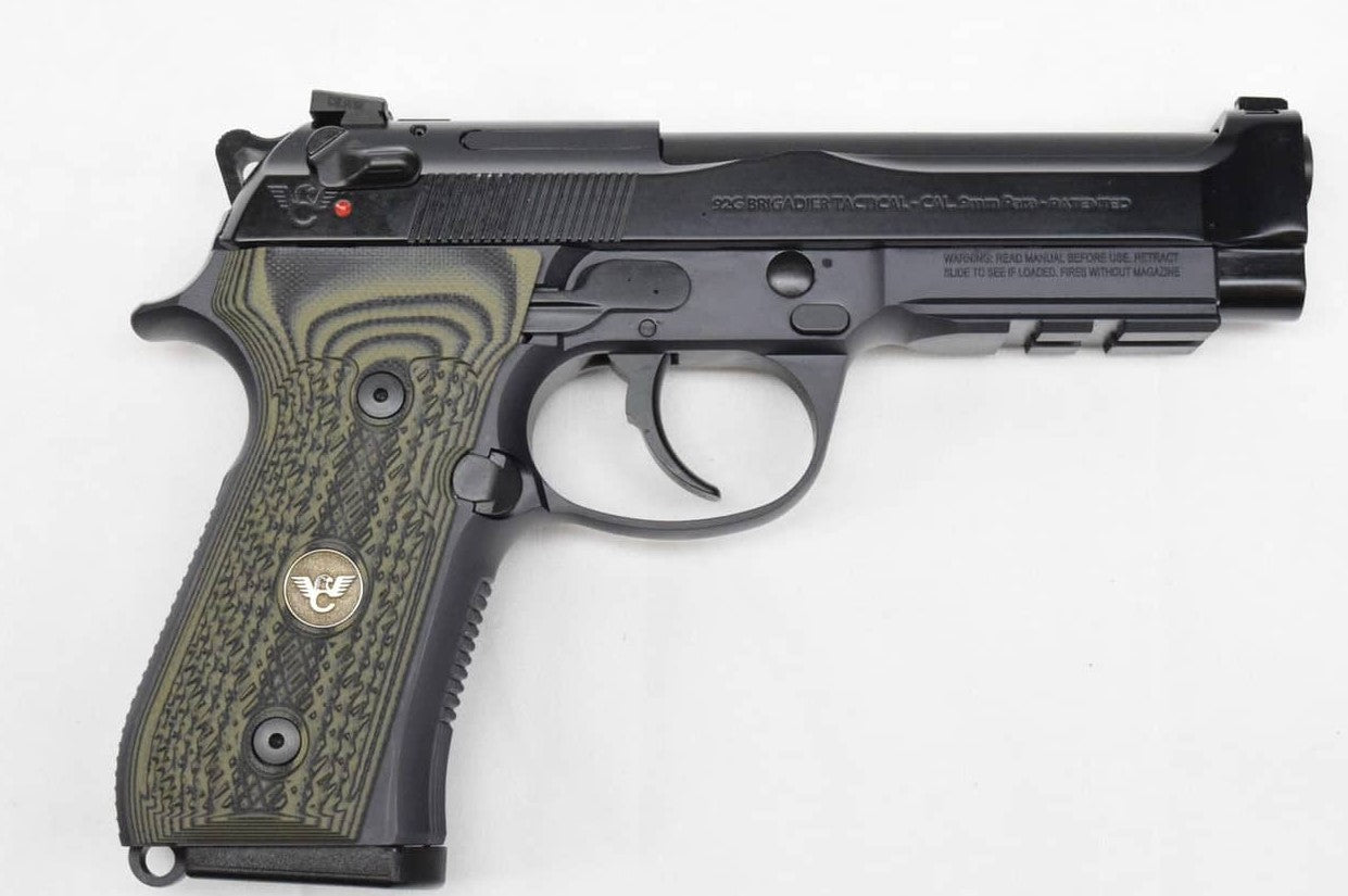 Wilson Combat 92 Brigadier Review: Pros and cons of the 92 Brigadier