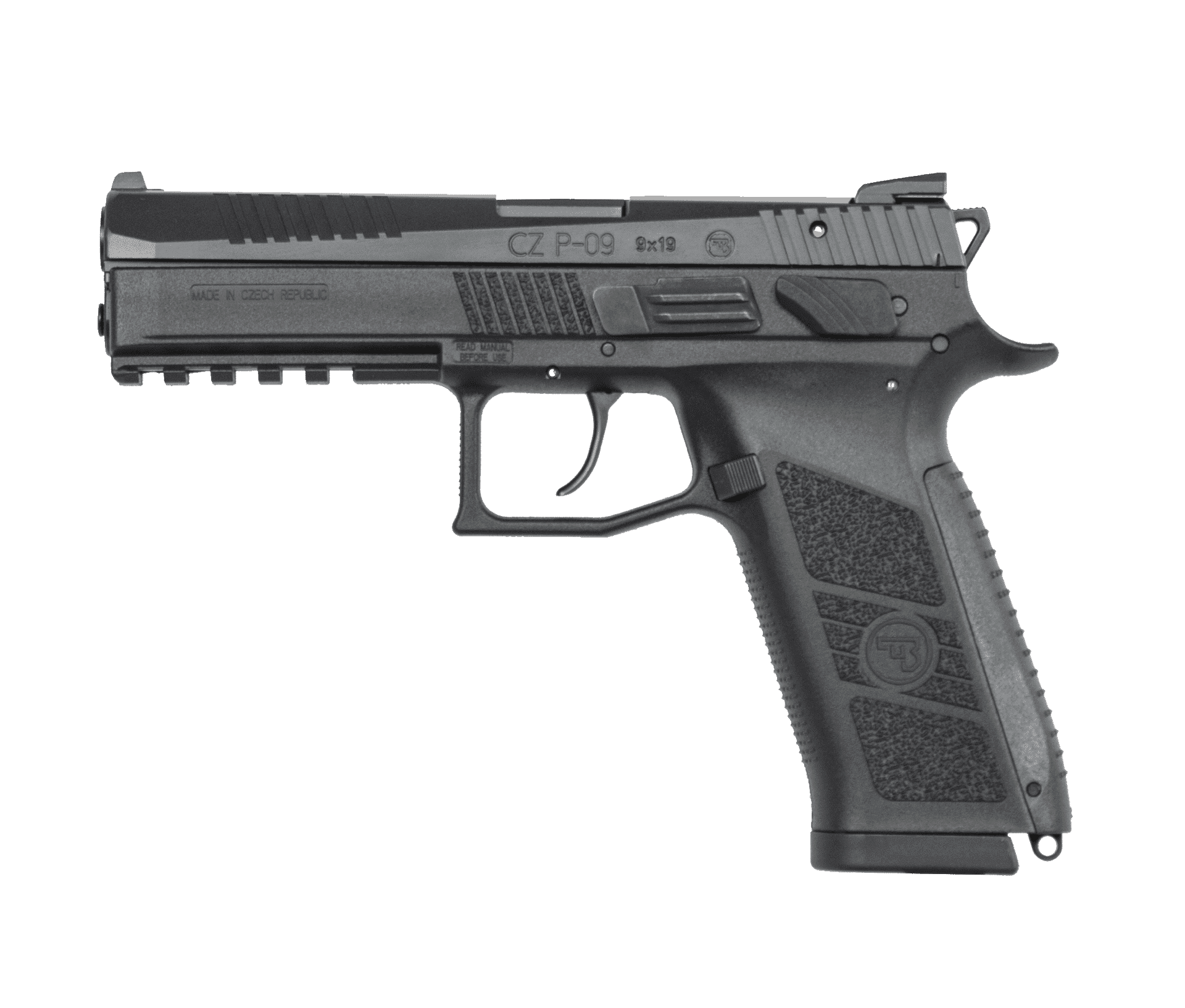 CZ P-09 Review: Pros and cons of the P-09