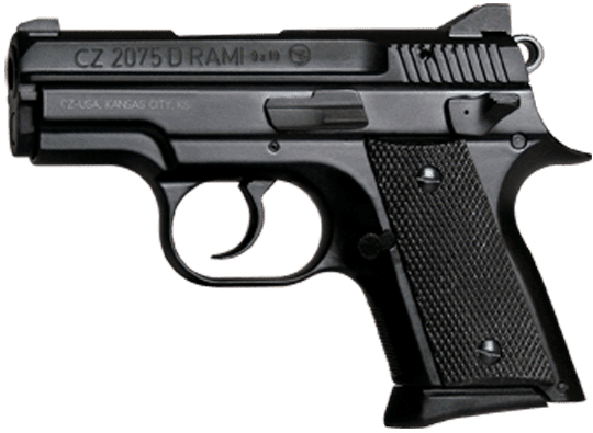 CZ rami 2075 B Review: Pros and cons of the rami 2075 B