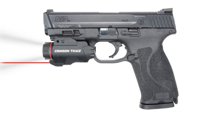 Crimson Trace CMR-207 Review: Pros and cons of the Crimson Trace CMR-207