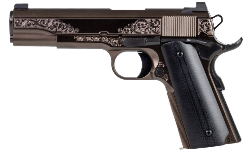 Dan Wesson Heirloom 2020 Review: Pros and cons of the Heirloom 2020