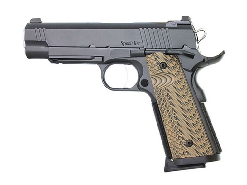 Dan Wesson Specialist Commander Review: Pros and cons of the Specialist Commander