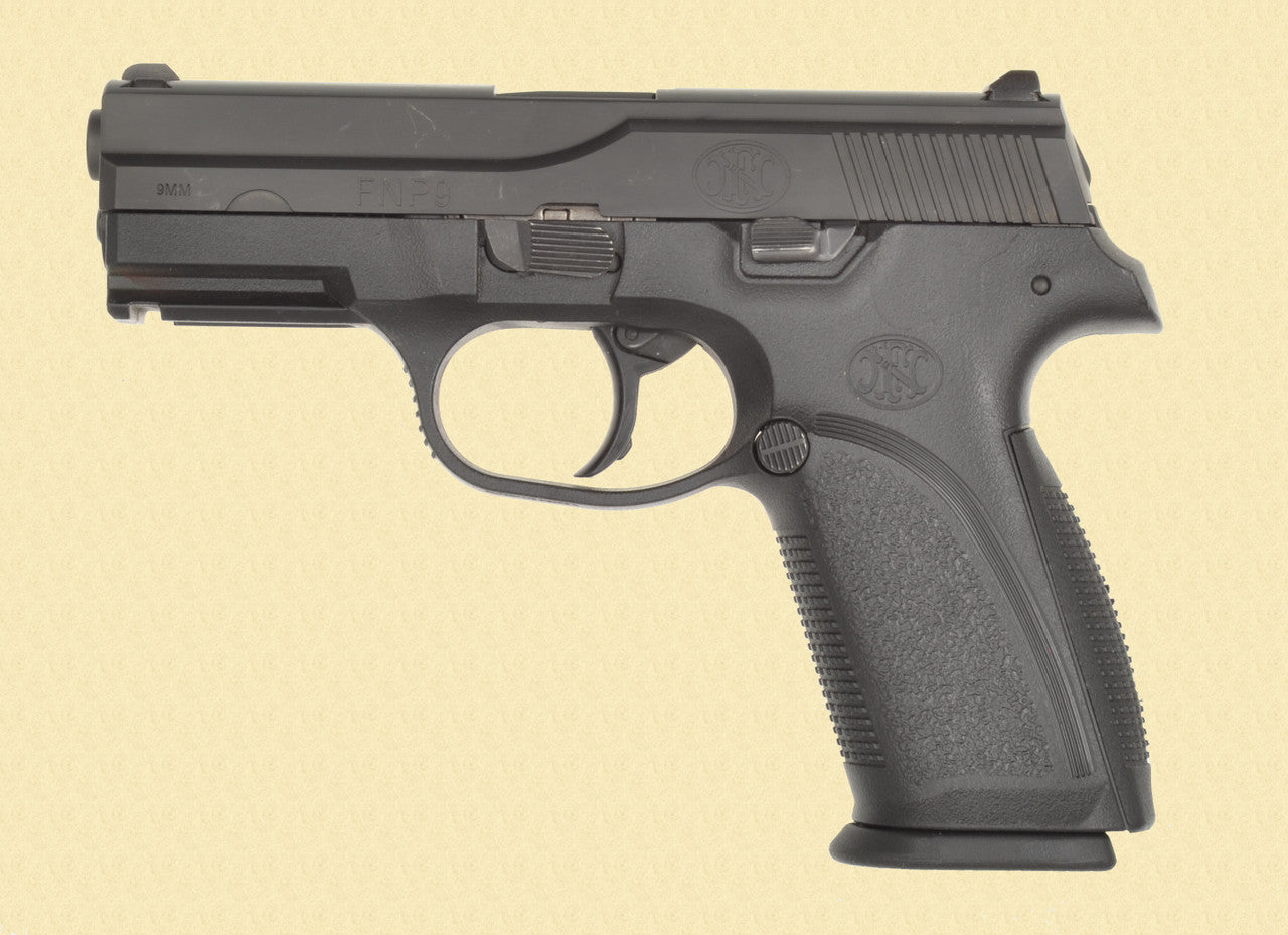 FN FNP 9 Review: Pros and cons of the FNP 9