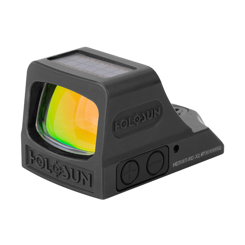 Order a holster customized for your Holosun 508 today.