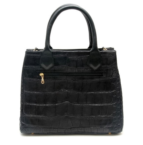 Womens Alligator Handbag