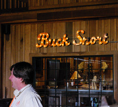 Buck Snort, TN