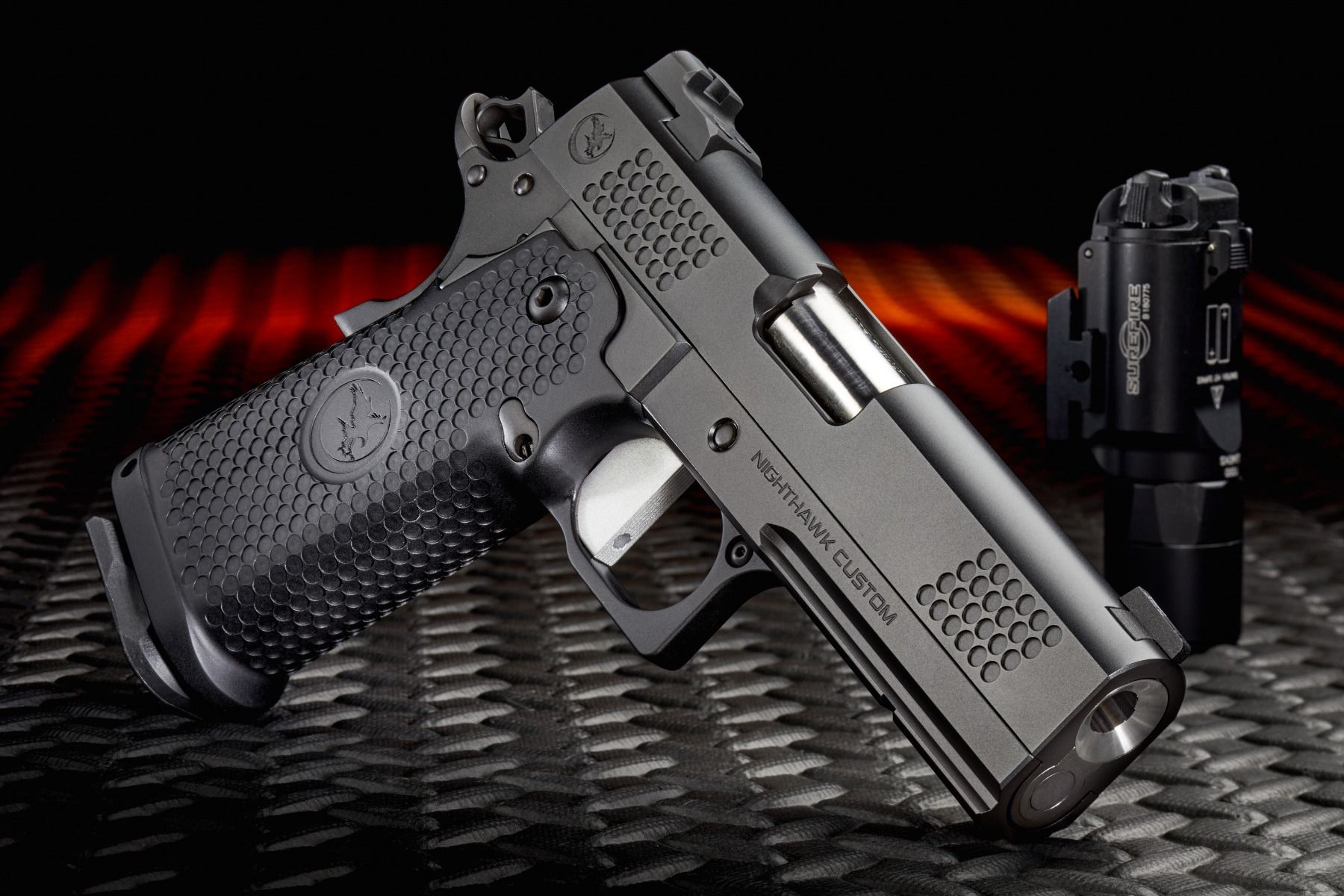 Nighthawk Custom TRS Commander Review: Pros and cons of the TRS Commander