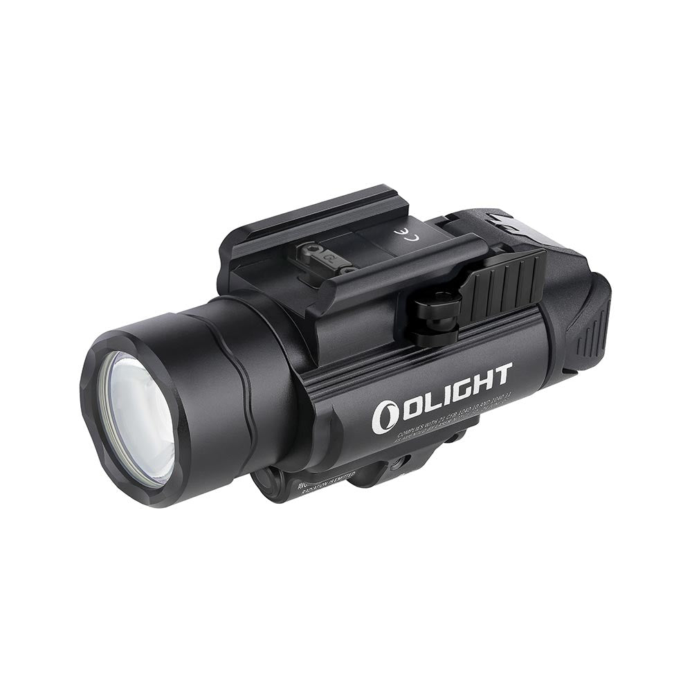 Olight Baldr IR Review: Pros and cons of the Olight Baldr IR