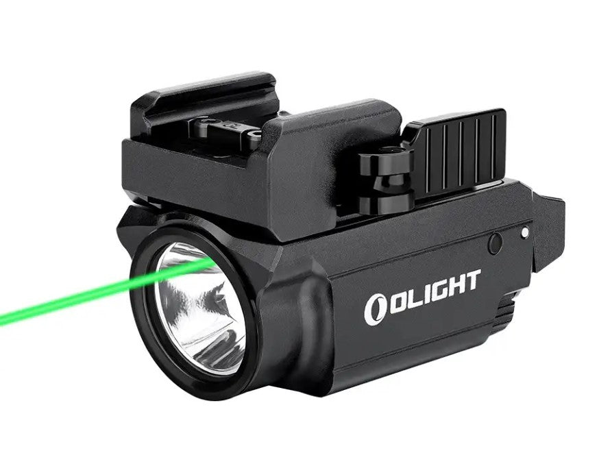 Olight Baldr Mini Review: Pros and cons of the Olight Baldr Mini